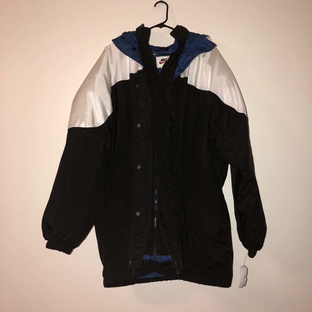Vintage Nike Down Parka Men’s Extra Large